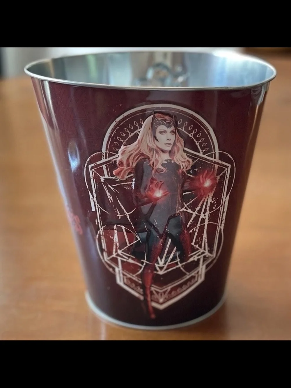 Marvel product collectible